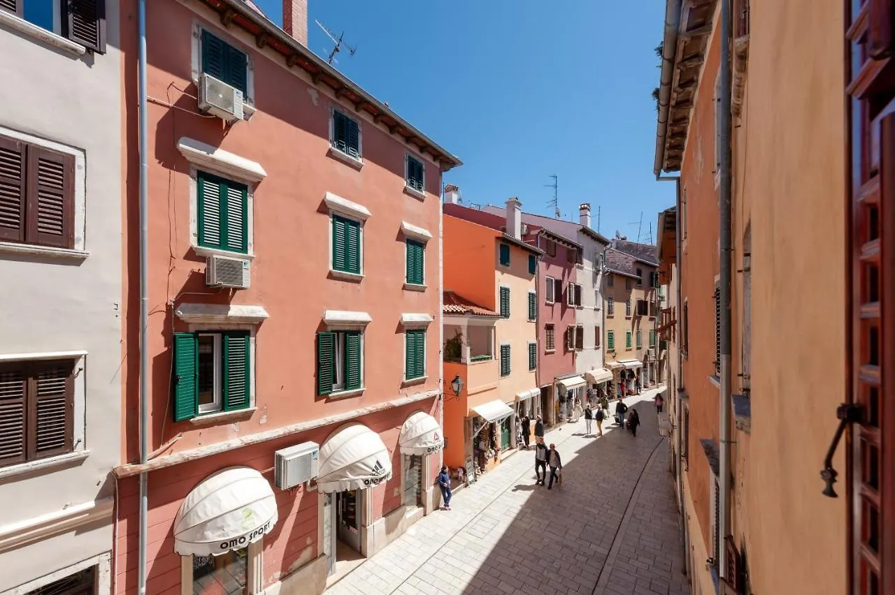 Comfort Studio Carera Rovinj 0*,  Croatia