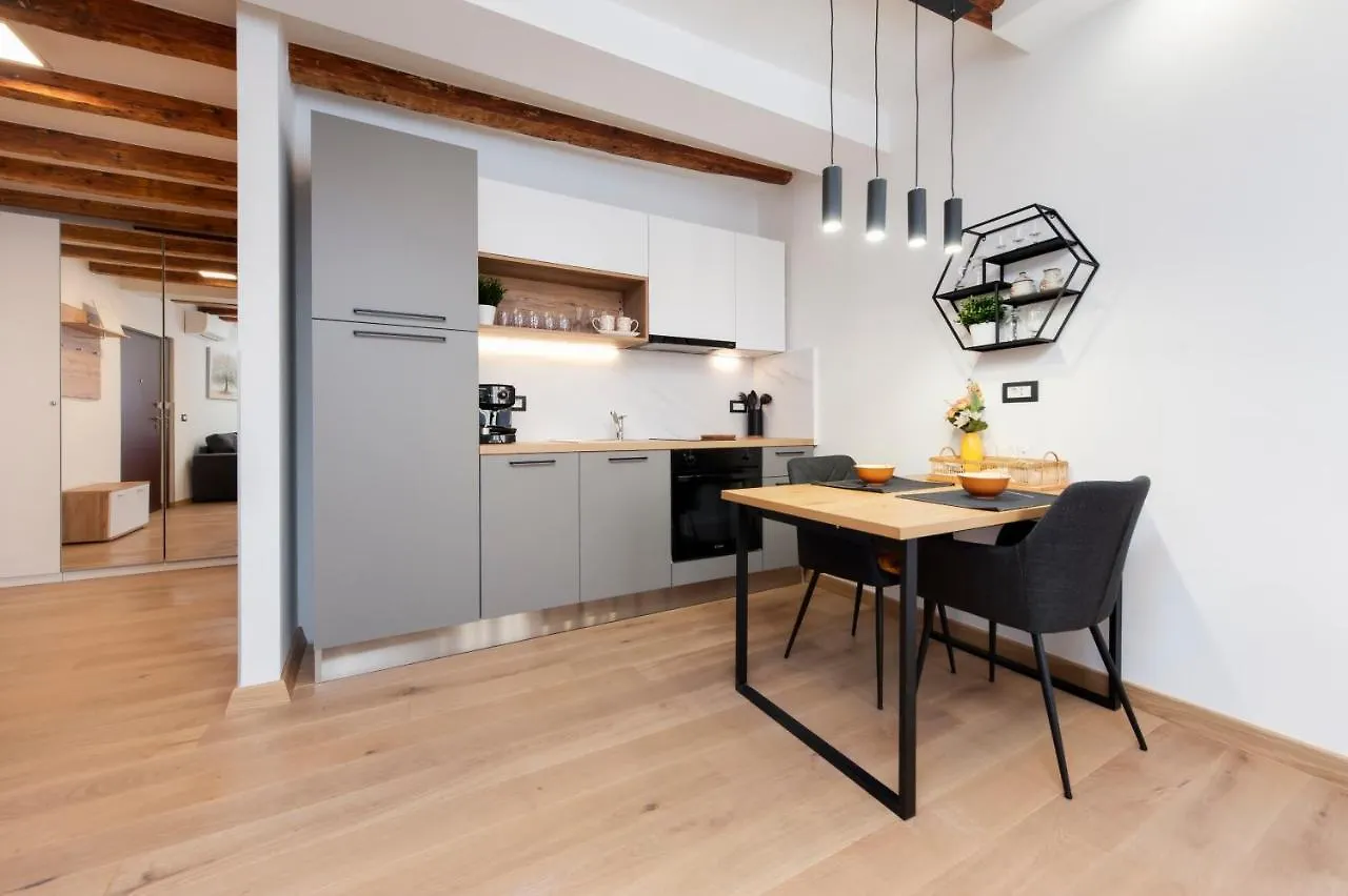 Apartment Comfort Studio Carera Rovinj