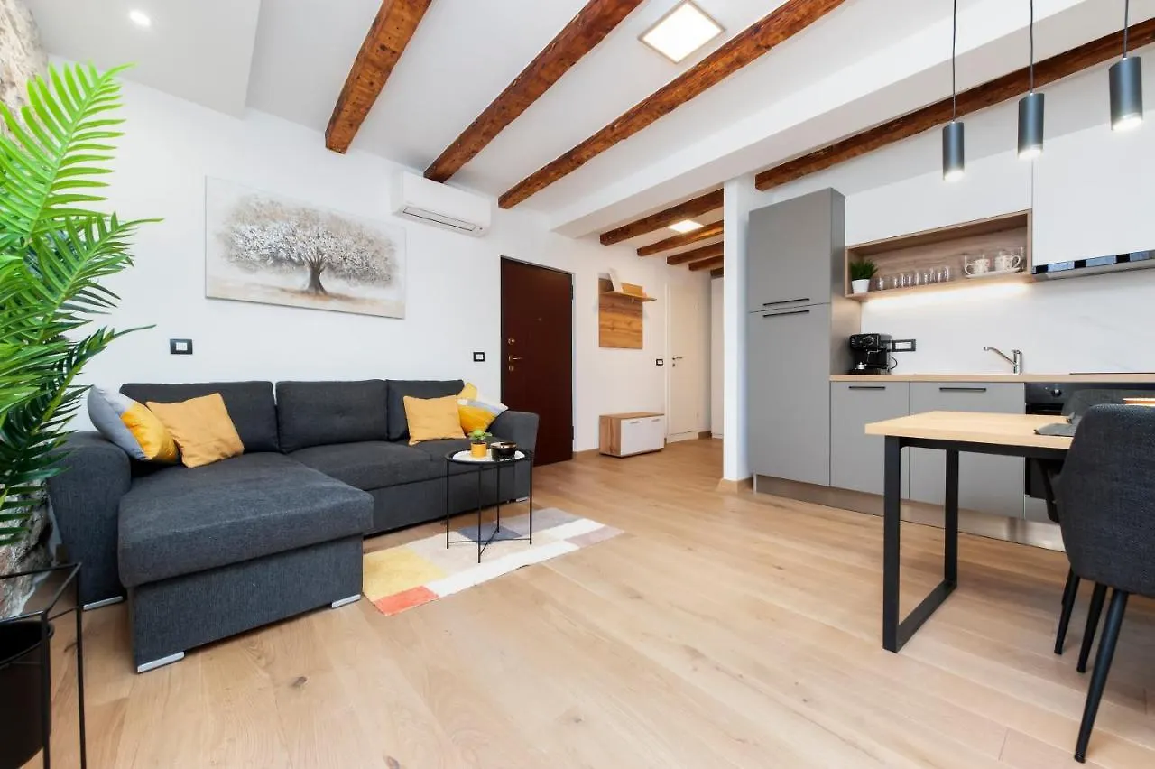 Comfort Studio Carera Rovinj Croatia