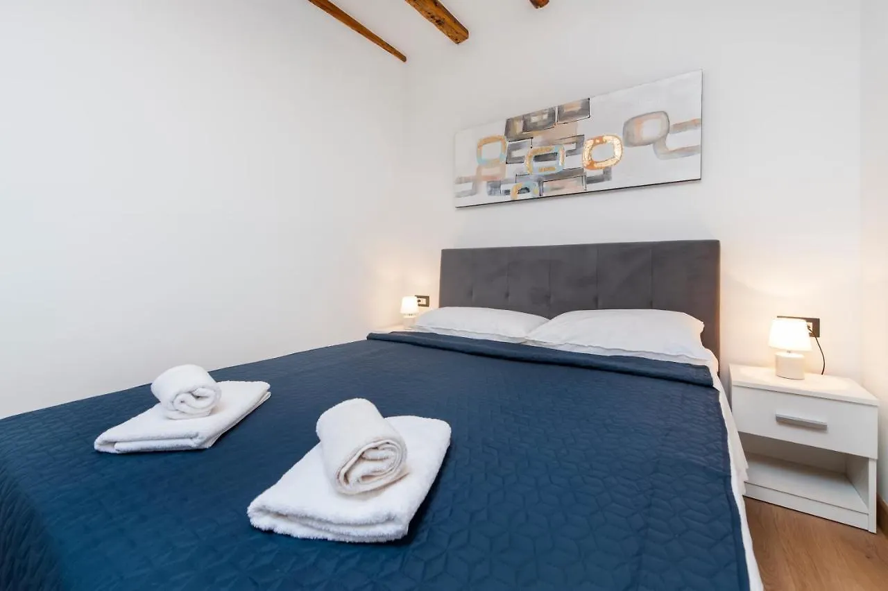 Apartment Comfort Studio Carera Rovinj
