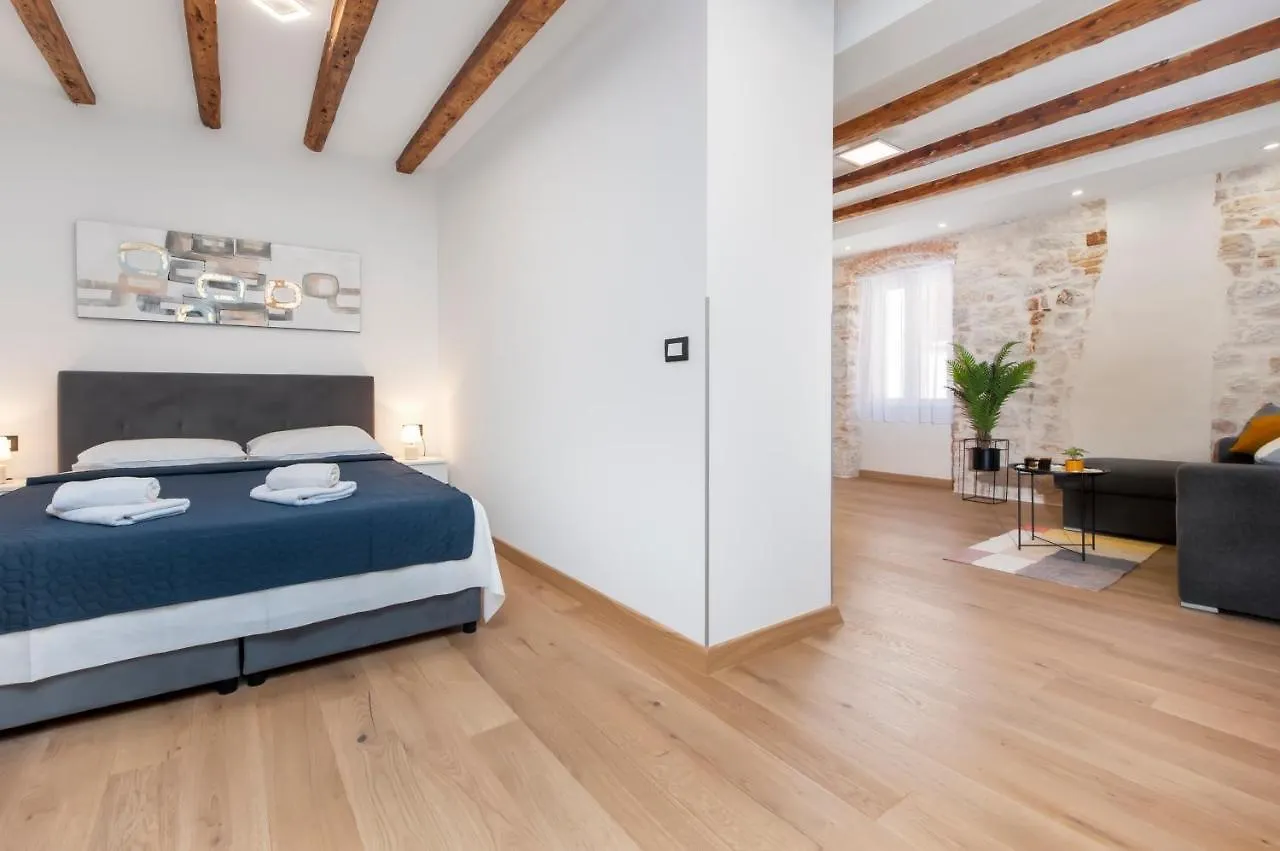 Comfort Studio Carera Rovinj Croatia