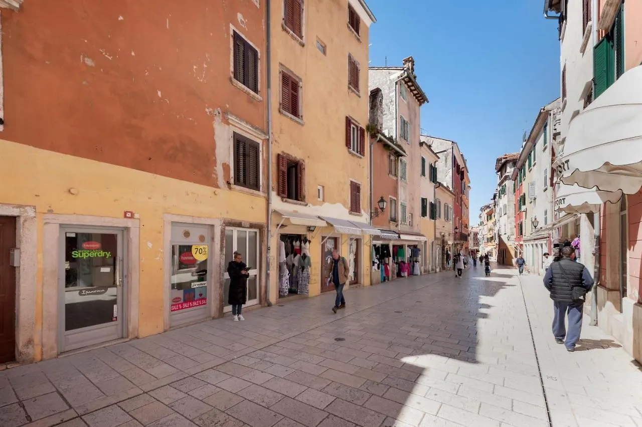 Comfort Studio Carera Rovinj