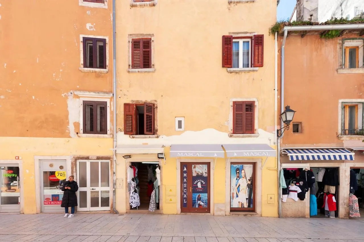 Apartment Comfort Studio Carera Rovinj