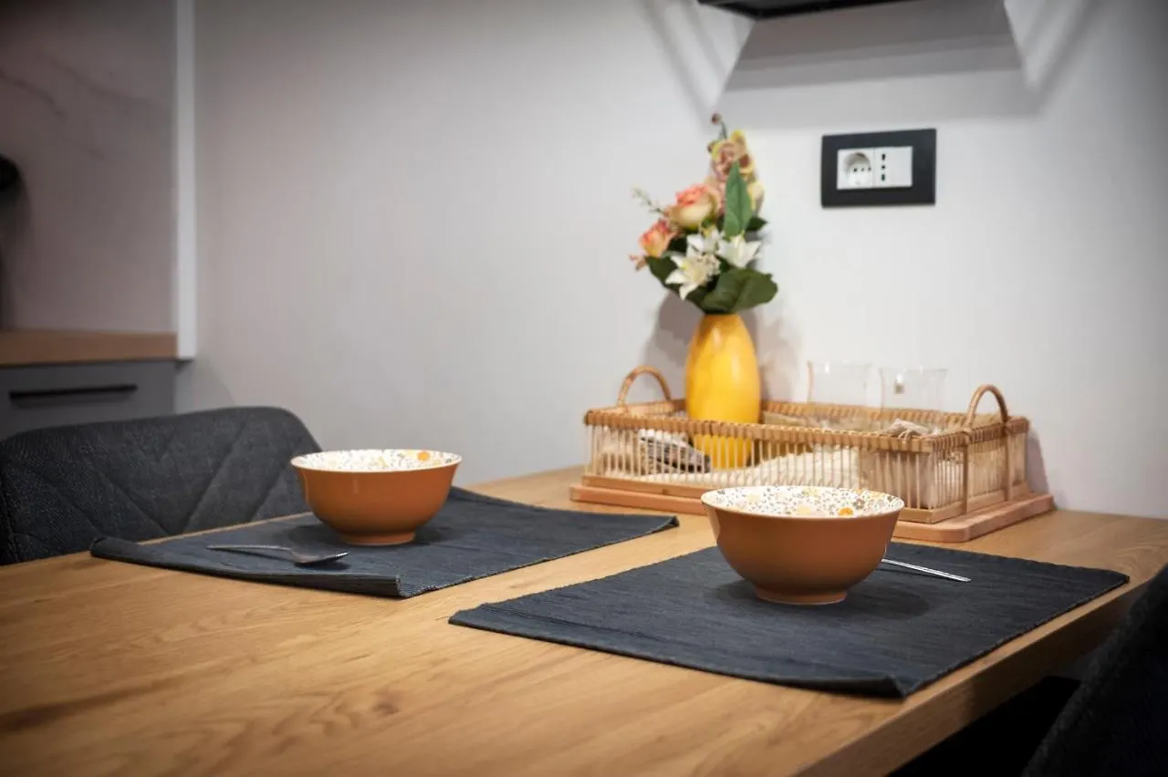 Comfort Studio Carera Rovinj 0*,