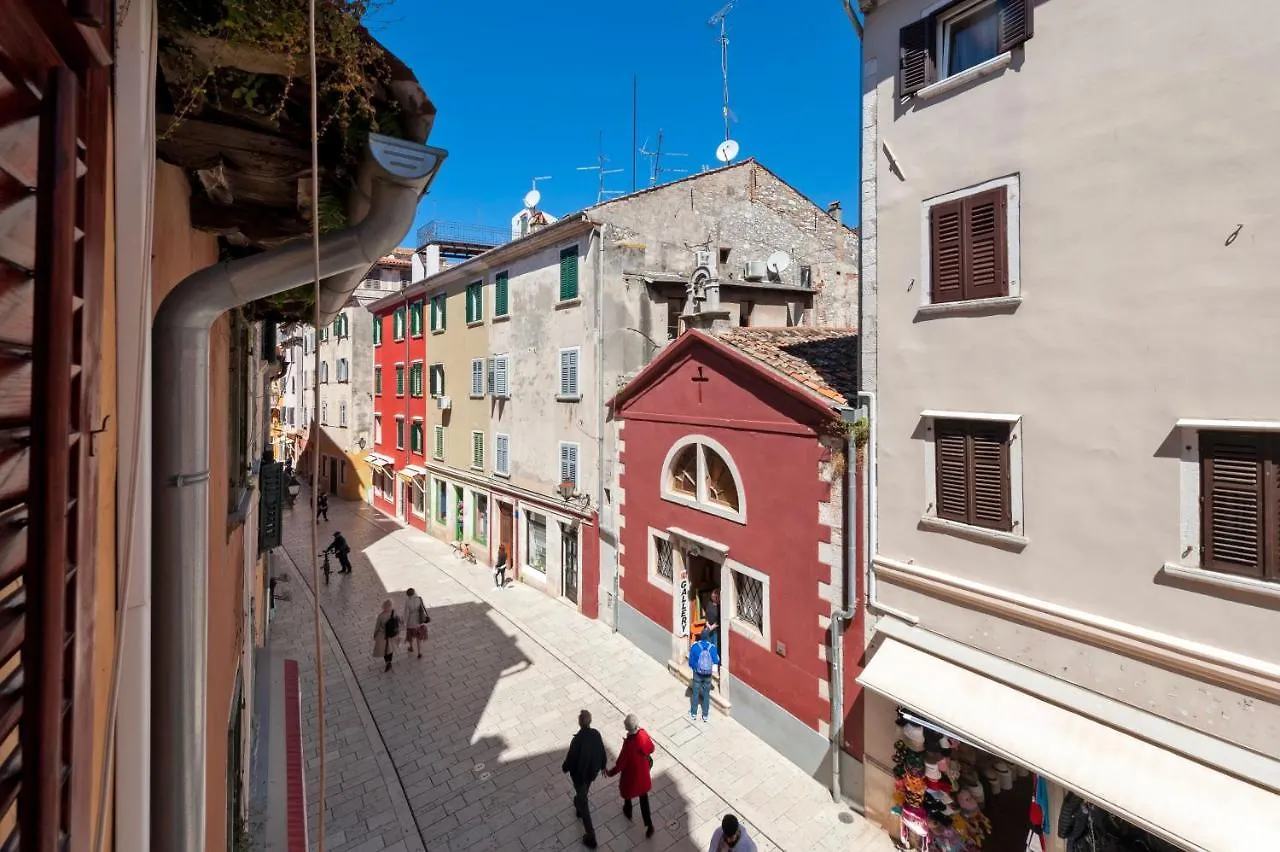 Comfort Studio Carera Rovinj Apartment