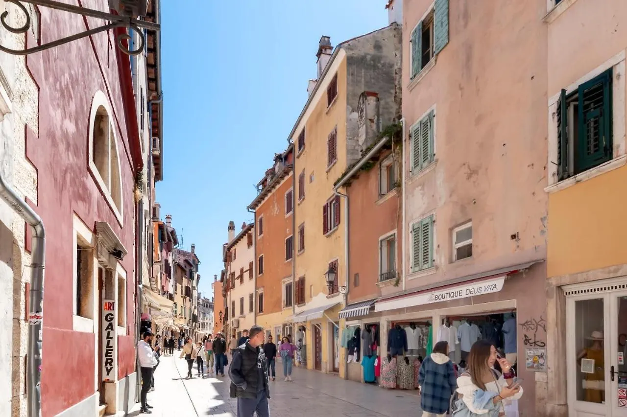 Apartment Comfort Studio Carera Rovinj